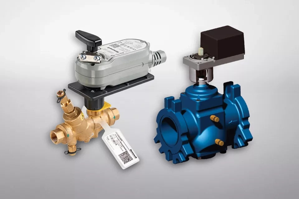 What is a Pressure Independent Control Valve?