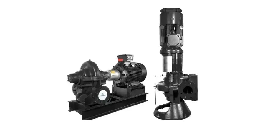 Grundfos KP and KPV Series: When to Use Split Case Pumps