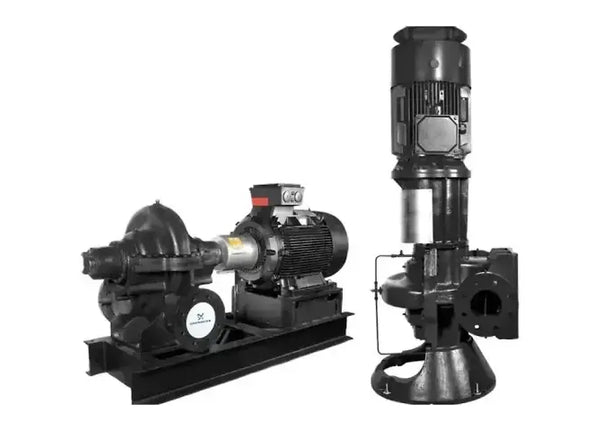 Grundfos KP and KPV Series: When to Use Split Case Pumps