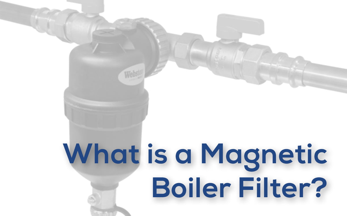 What is a Magnetic Boiler Filter?