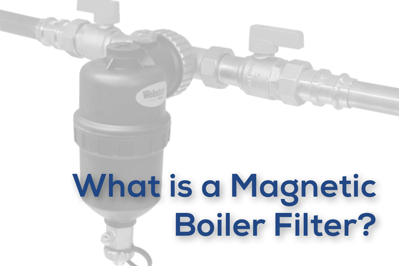 What is a Magnetic Boiler Filter?