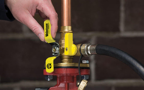 What is an Isolation Valve?