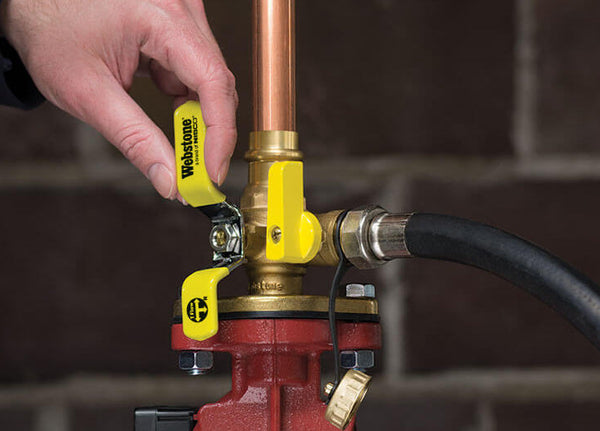 What is an Isolation Valve?