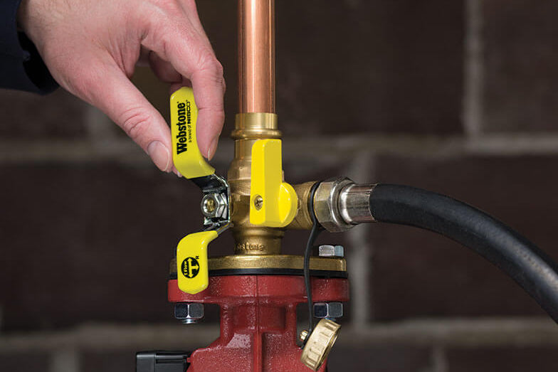 What is an Isolation Valve?