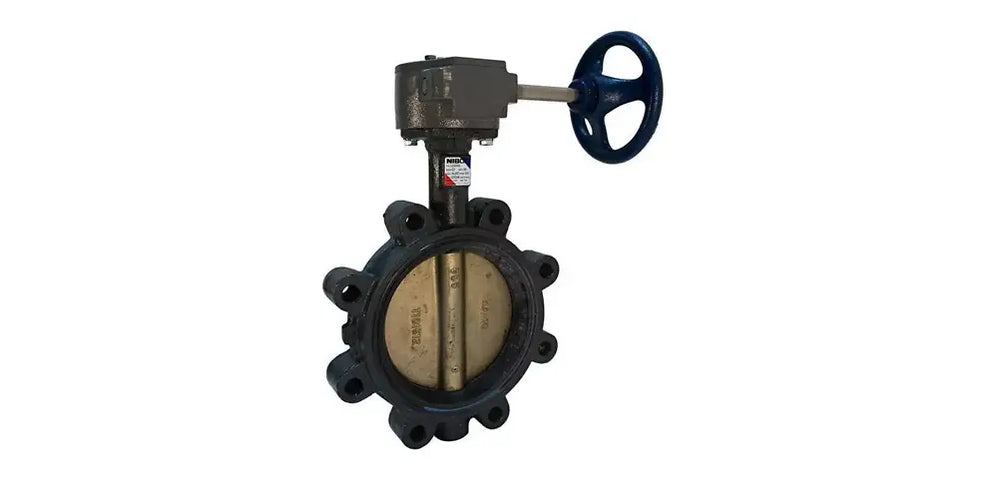 NIBCO LD-2000 Butterfly Valve: Specs And Features