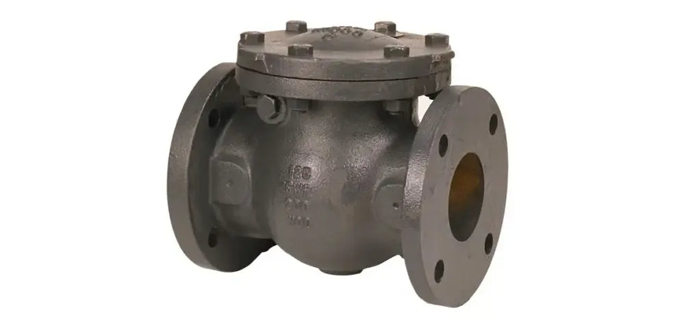 NIBCO F-918-B Check Valve Replacement Guide