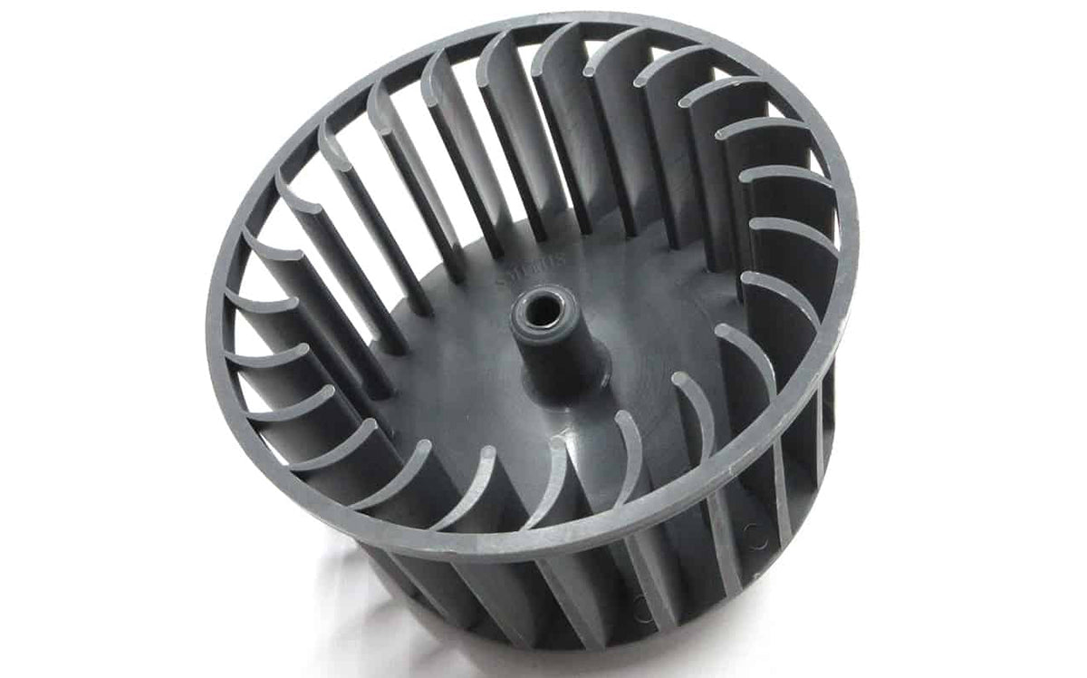 What is a "Squirrel Cage" Fan?