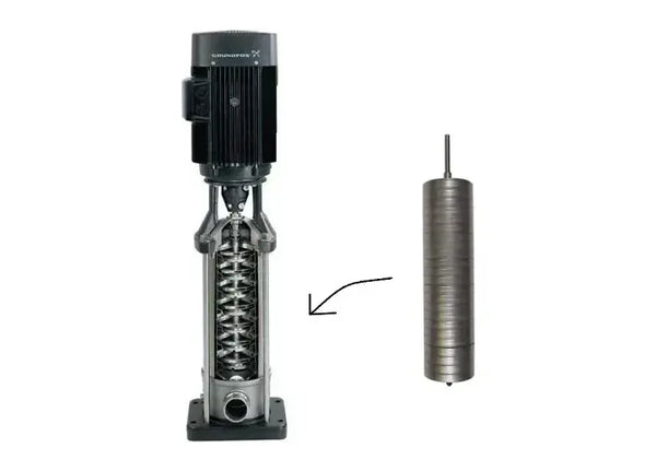 What Is a Pump Stack Chamber