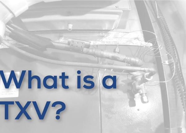 What is a Thermostatic Expansion Valve (TXV)?