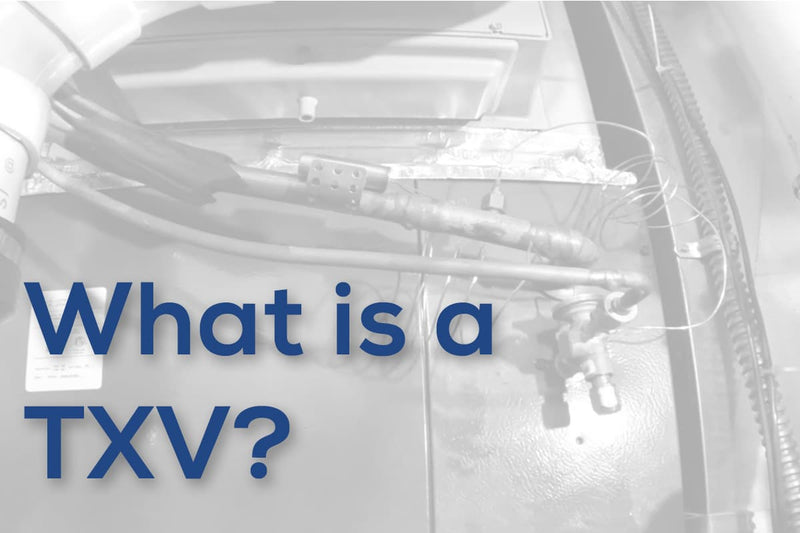 What is a Thermostatic Expansion Valve (TXV)?