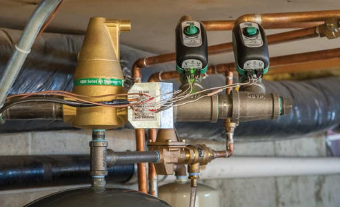 What is an Air Separator?