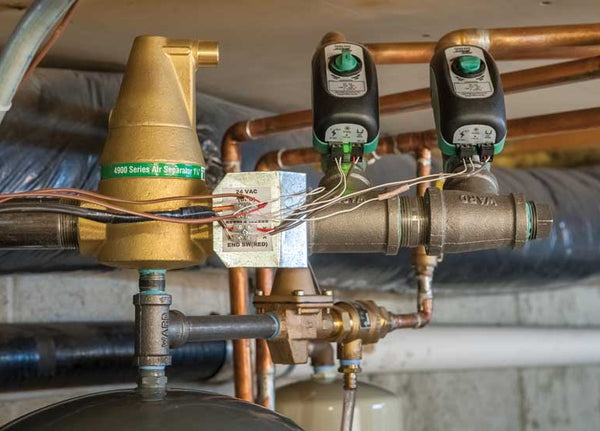 What is an Air Separator?