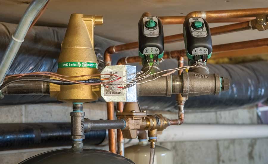 What is an Air Separator?