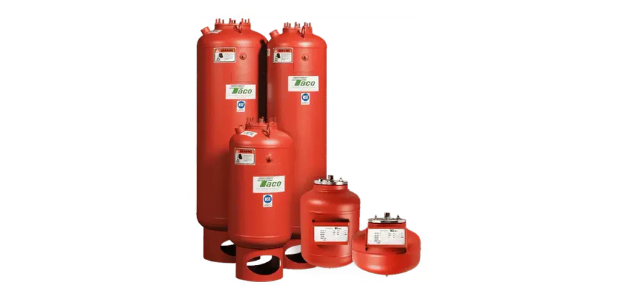 Taco Expansion Tanks