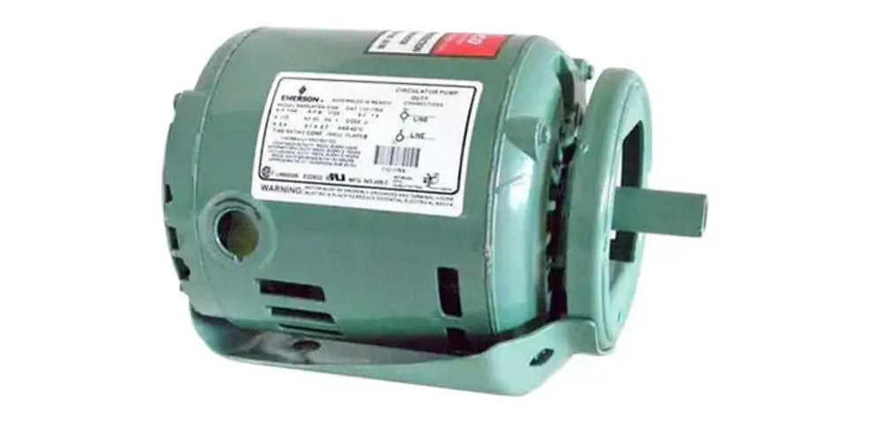 Taco Pump Motors - Overview