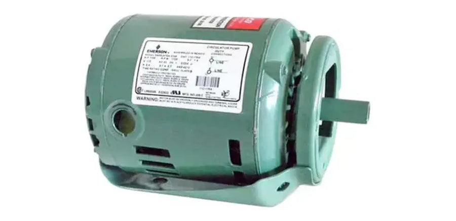 Taco Pump Motors - Overview