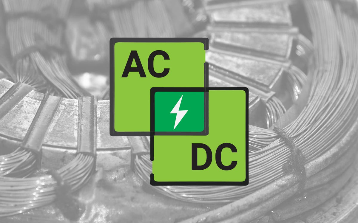 AC vs. DC Motors in HVAC Applications