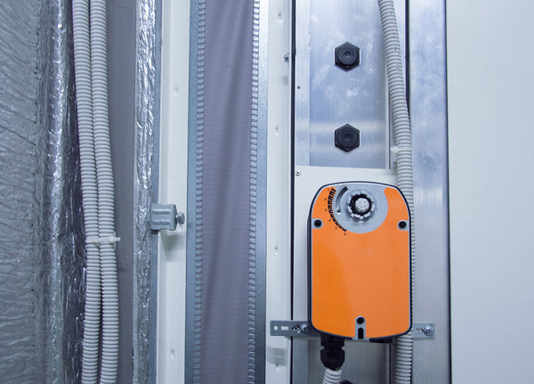 HVAC Actuators