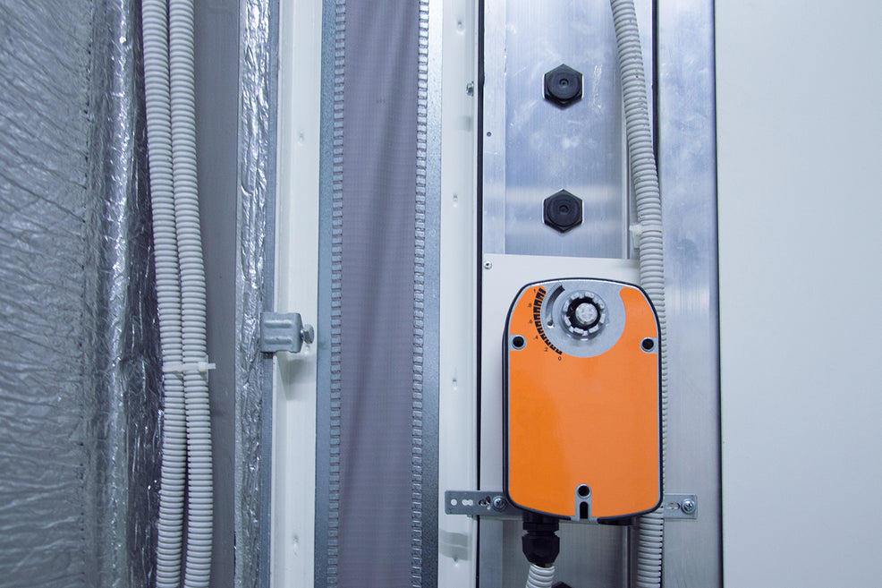 Actuators for HVAC Applications
