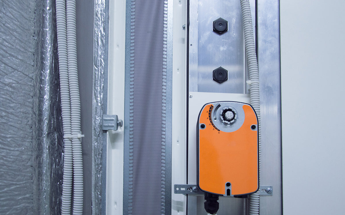 HVAC Actuators