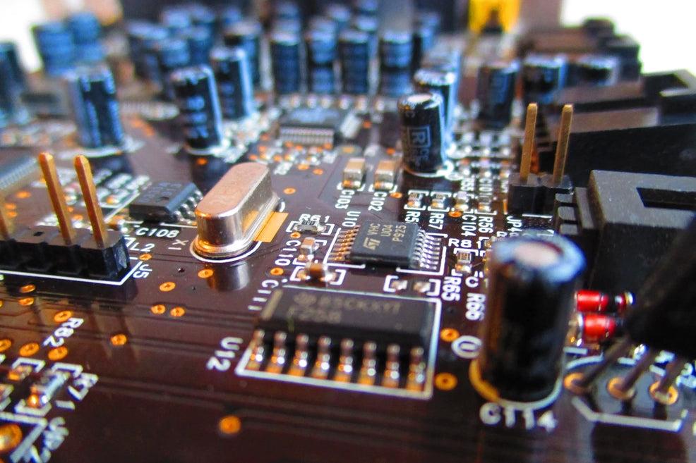 AC Control Boards: The Brains of the Operation