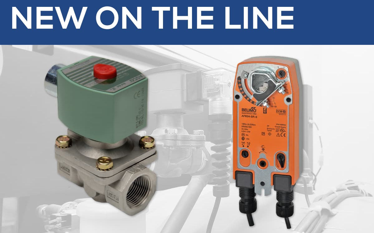 New On the Line: ASCO & Belimo