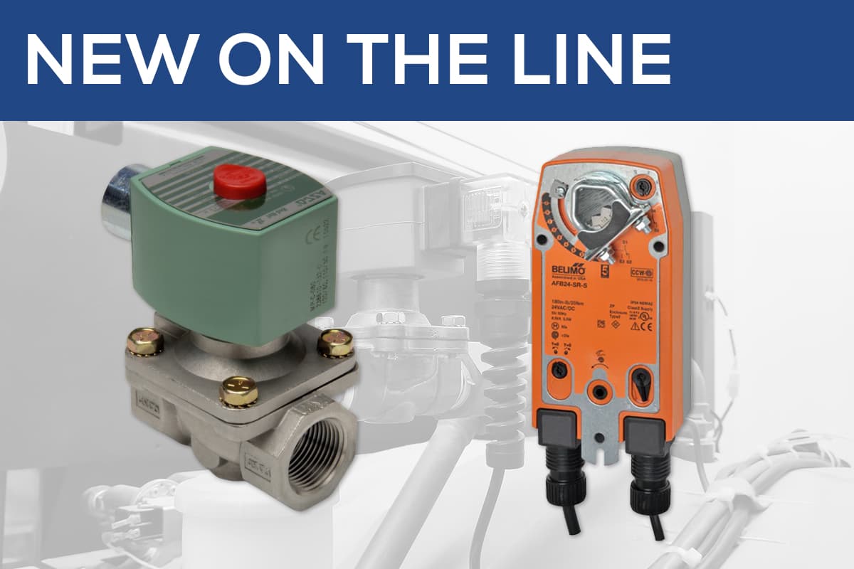 New On the Line: ASCO & Belimo