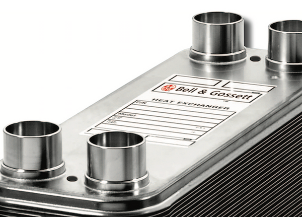 Bell & Gossett Heat Exchangers