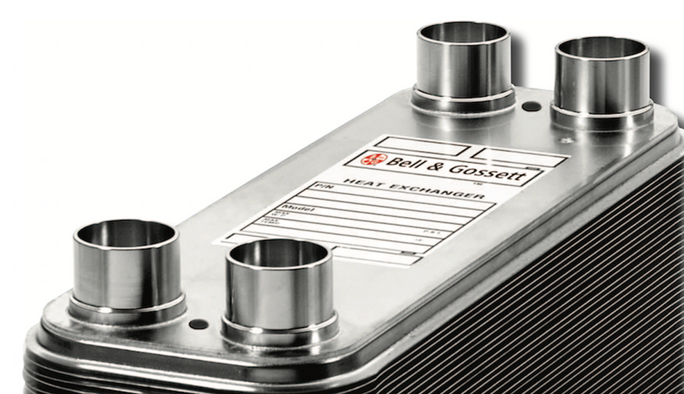 Bell & Gossett Heat Exchangers: Optimum Heat and Thermal Transfer