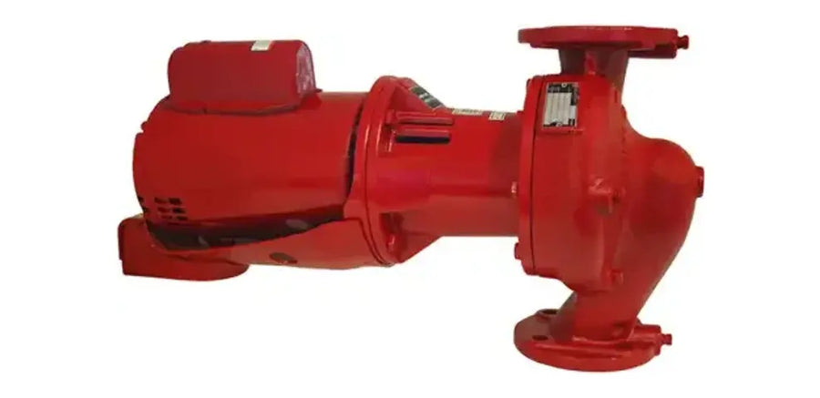 Bell & Gossett Series e-60 In-Line Pump: Overview