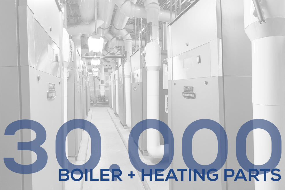 'Tis the Season – Boiler & Heating Parts Now Online