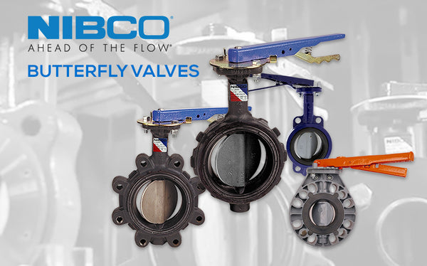 NIBCO Butterfly Valves