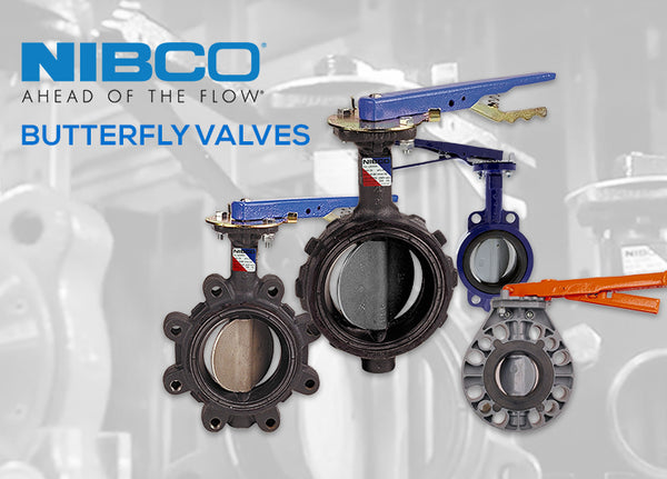 NIBCO Butterfly Valves