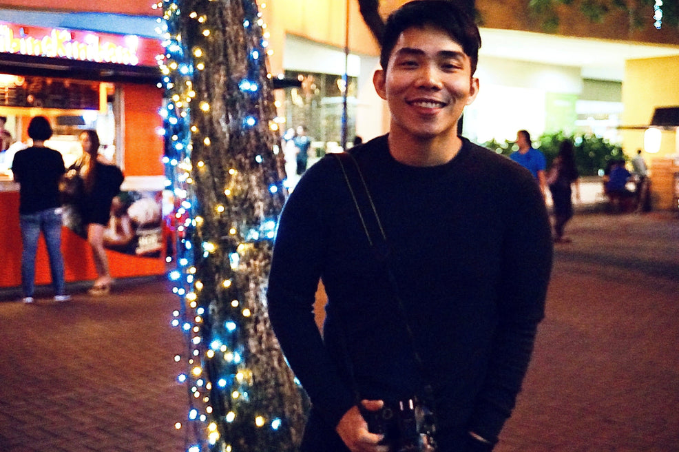 Meet Elias – Sales Engineer Extraordinaire