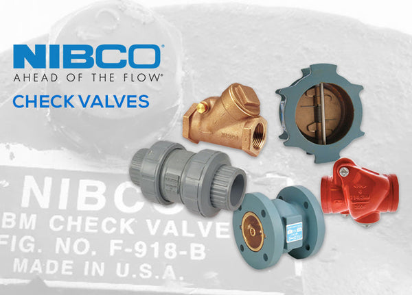 NIBCO Check Valves
