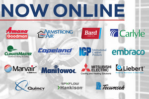Get Ready for Summer – More Climate Controls & Compressors Online
