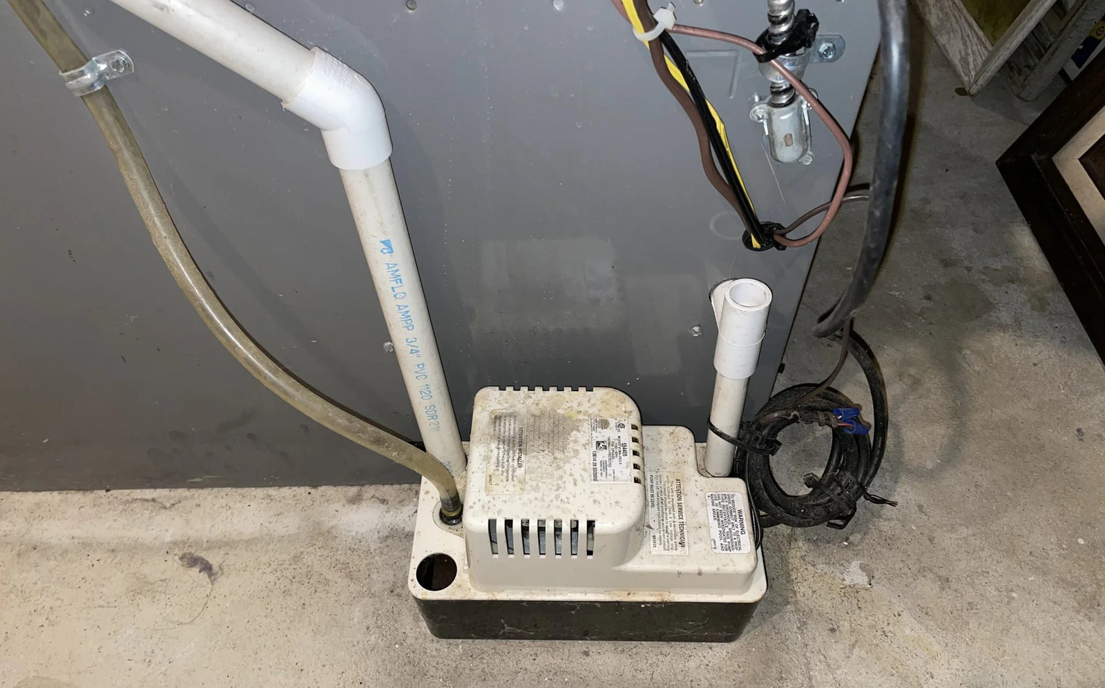 What is a Condensate Pump?