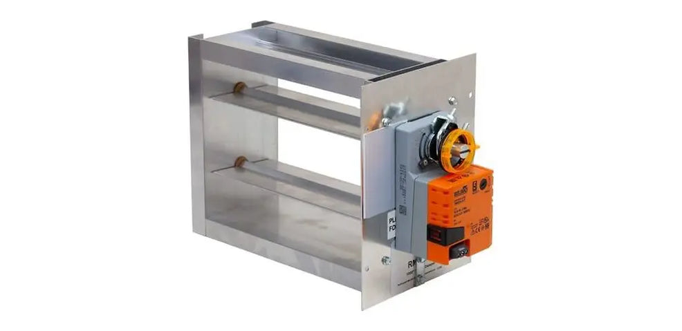 What is a Damper Actuator?