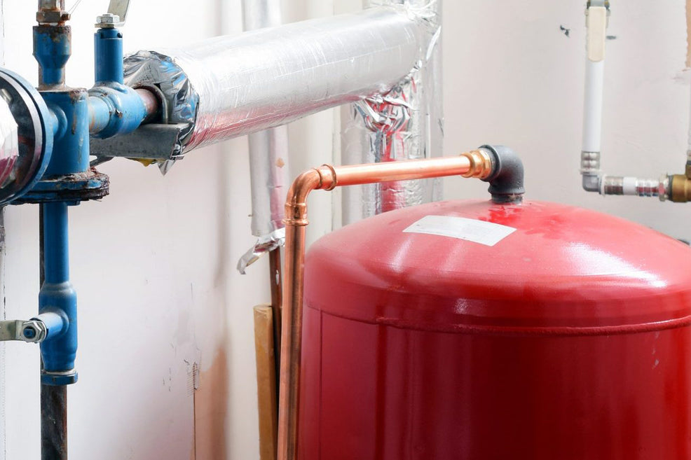Under Pressure: Bell & Gossett Expansion Tanks