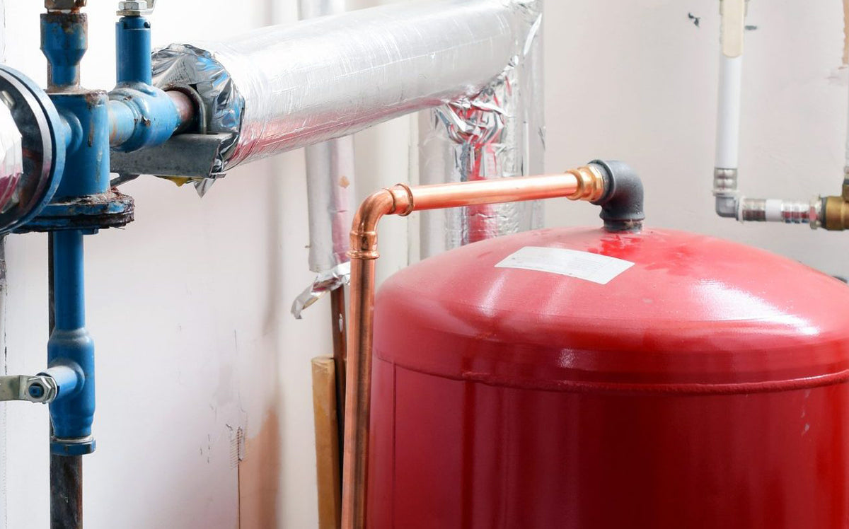 Bell & Gossett Expansion Tanks