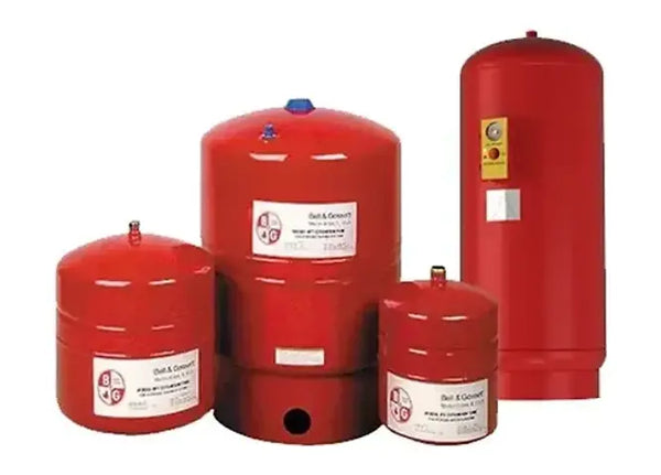 Bell & Gossett Expansion Tanks: Models Overview