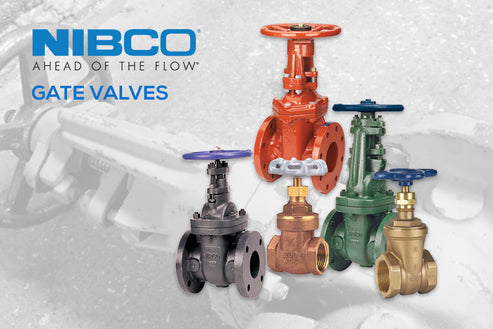 NIBCO Gate Valves