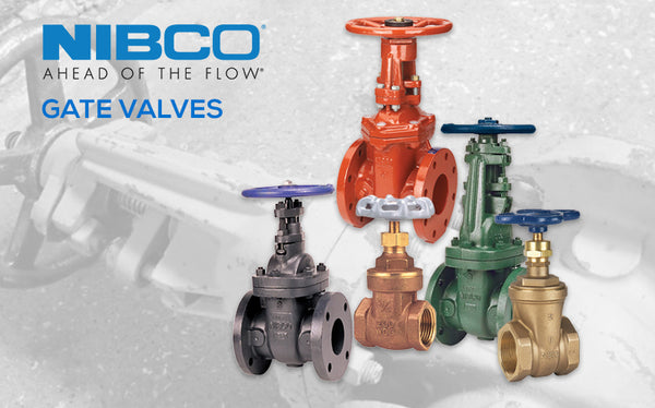 NIBCO Gate Valves