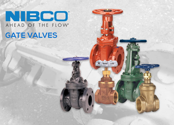 NIBCO Gate Valves
