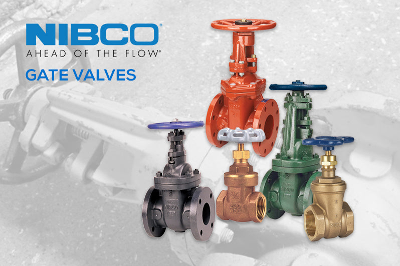 NIBCO Gate Valves