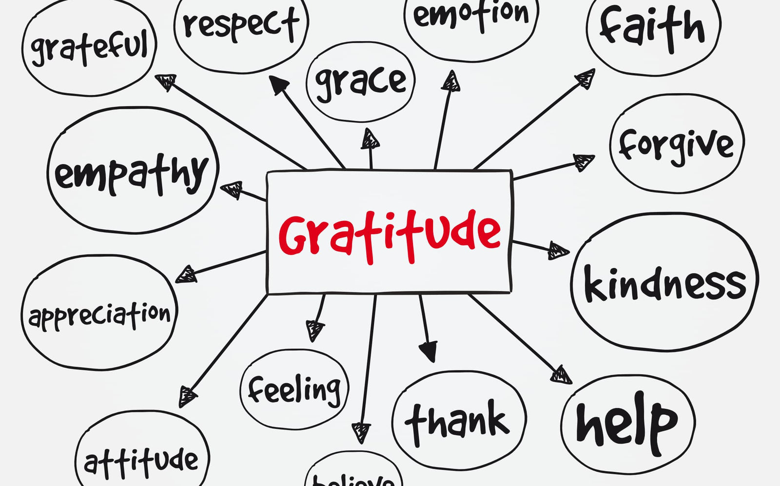 A Year of Gratitude