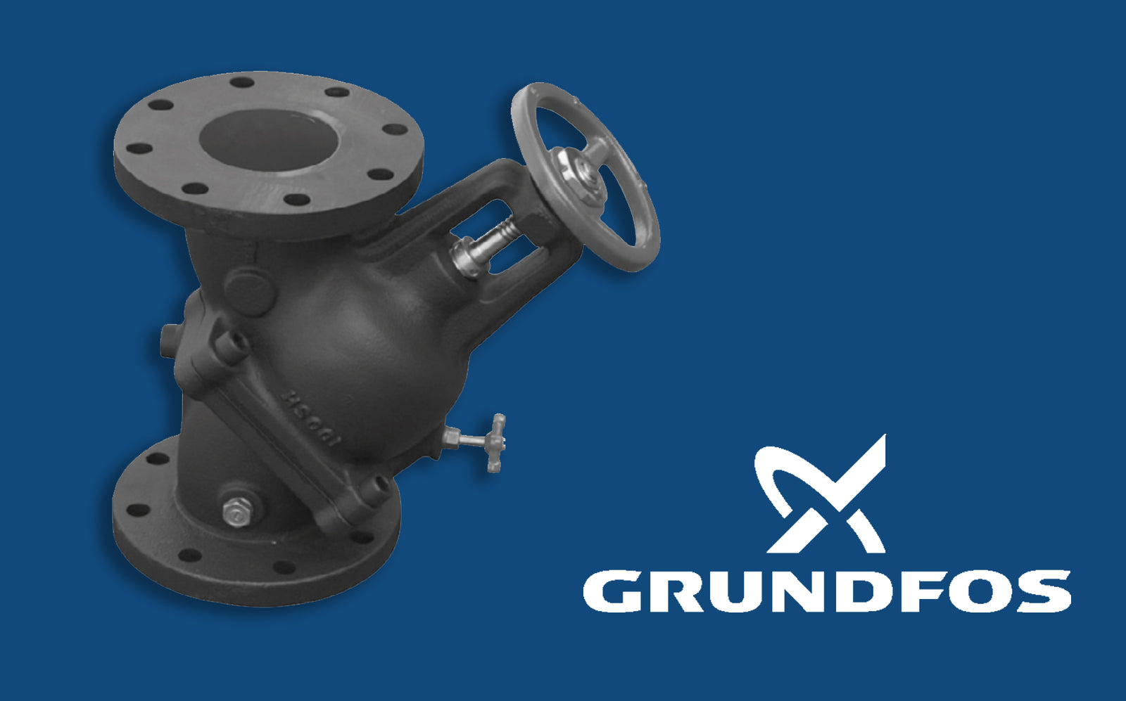 Grundfos Combination Valves
