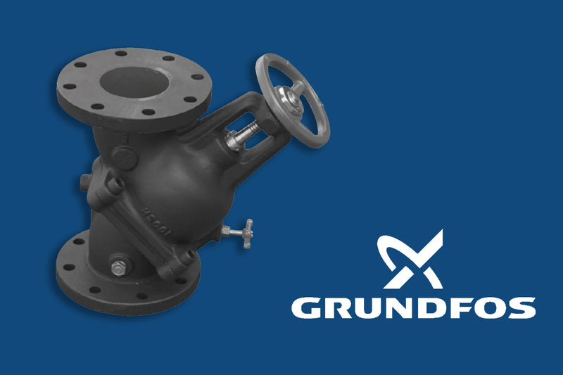 Grundfos Combination Valves