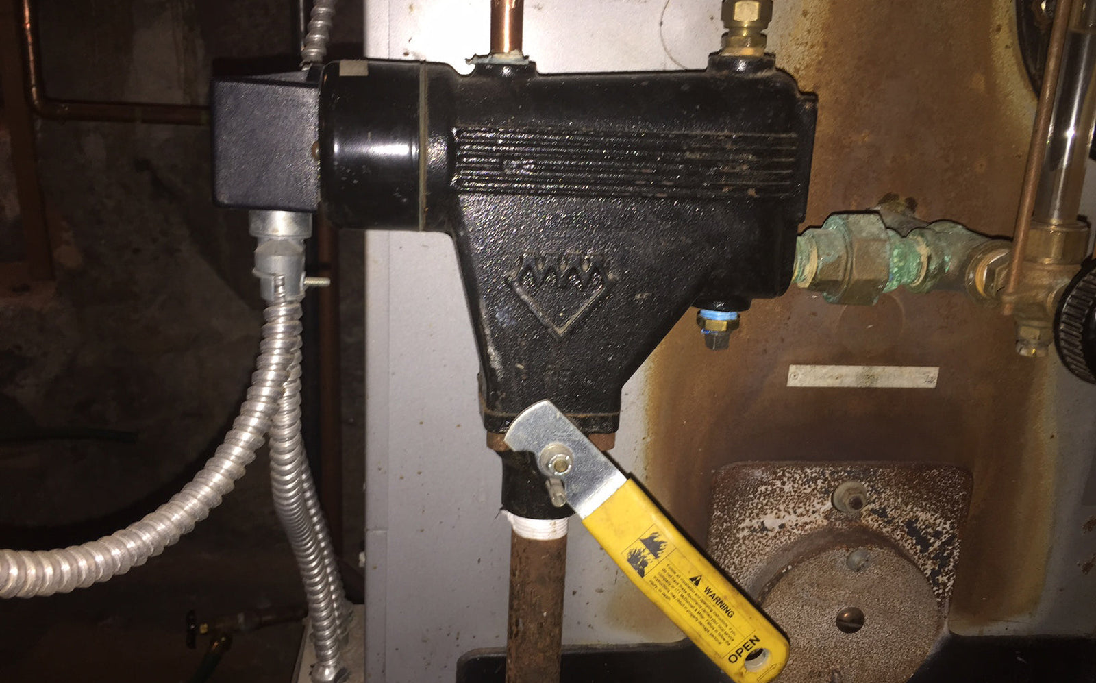McDonnell & Miller Low Water Cutoffs