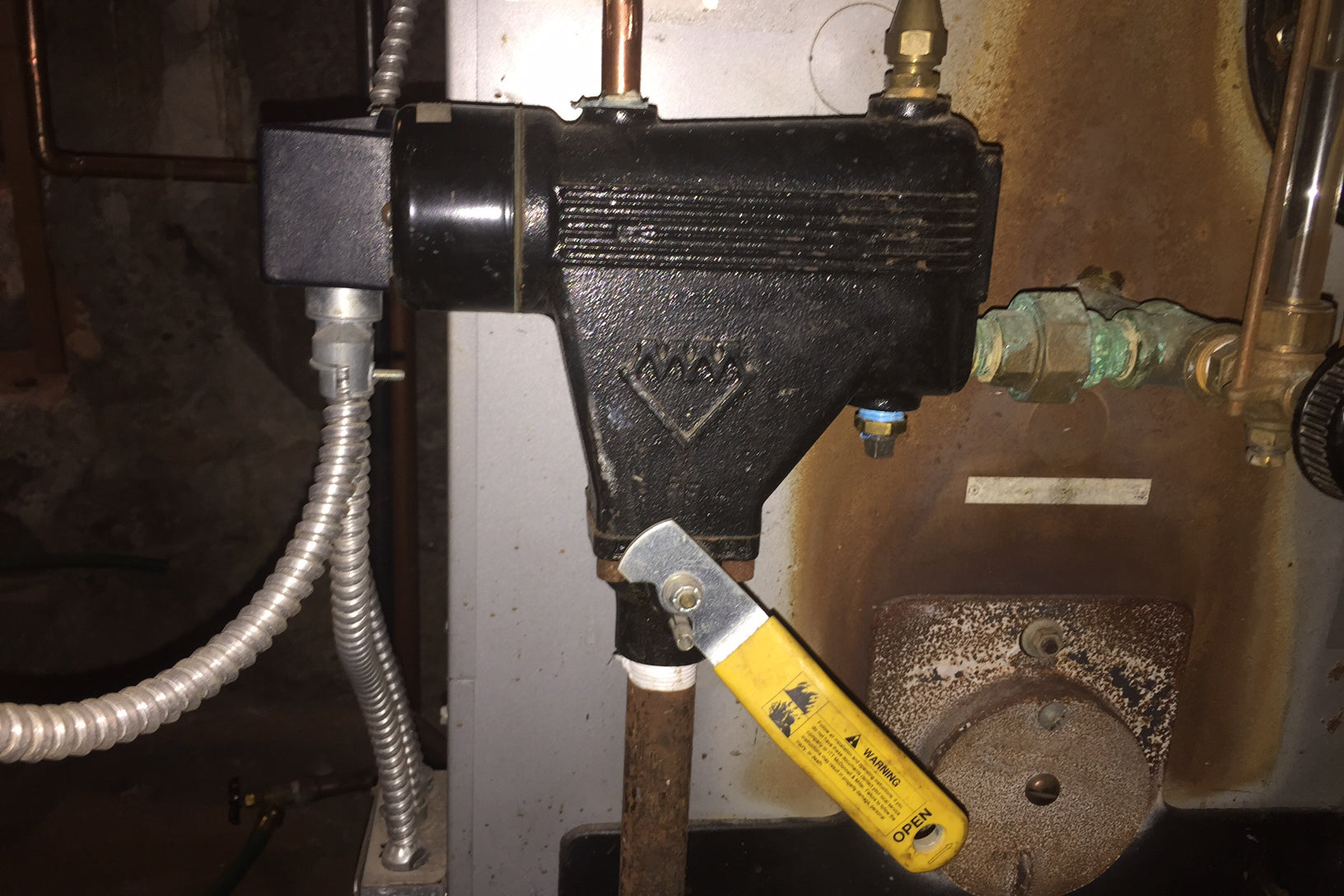 McDonnell & Miller Low Water Cutoffs